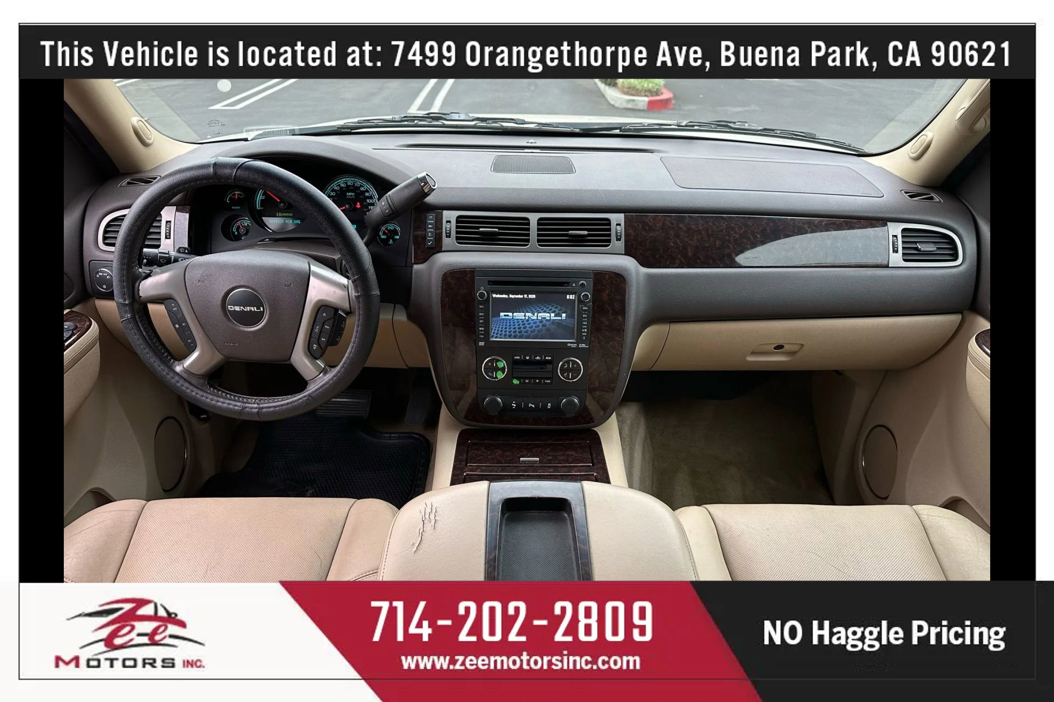 Used 2012 GMC Yukon Denali image 17