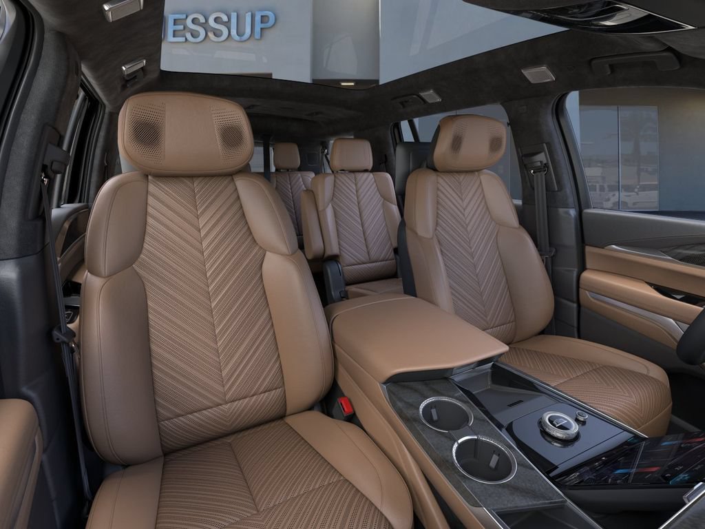 New 2026 Cadillac Escalade IQL Luxury w/ LPO, Premium Carpet Package AWD/4WD image 16