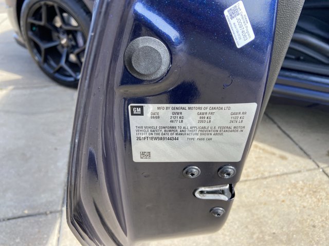 Used 2010 Chevrolet Camaro SS w/ RS Package image 28