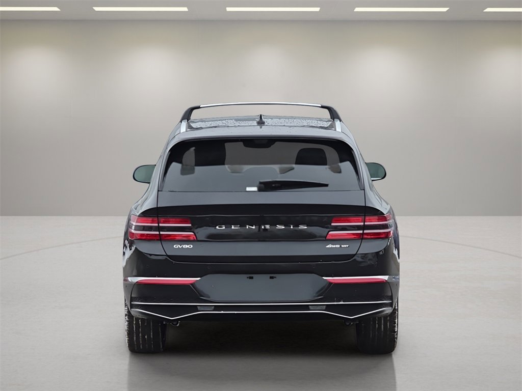 New 2025 Genesis GV80 3.5T Prestige image 4