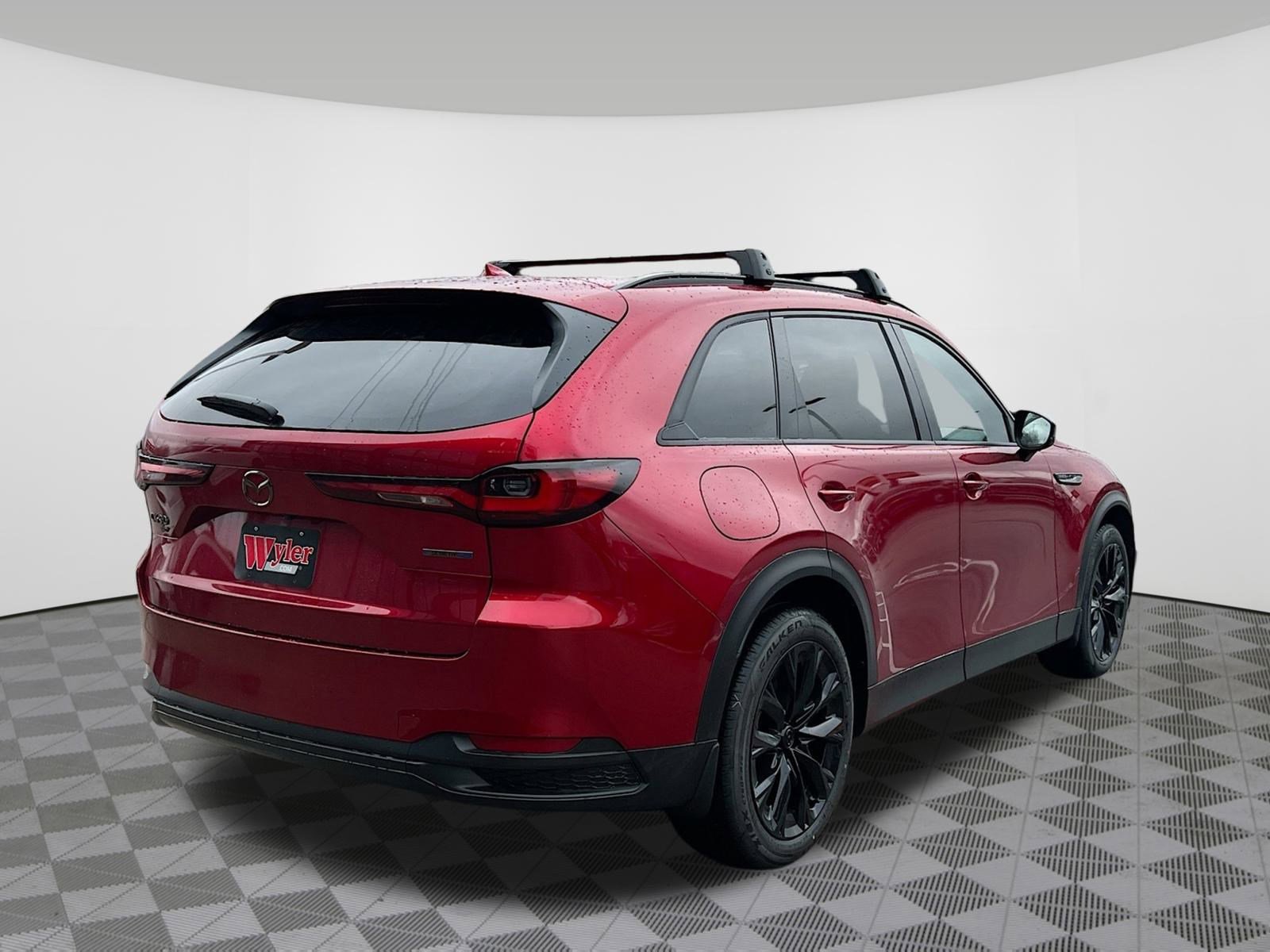 New 2026 MAZDA CX-90 Plug-In Hybrid w/Premium Sport AWD/4WD image 29