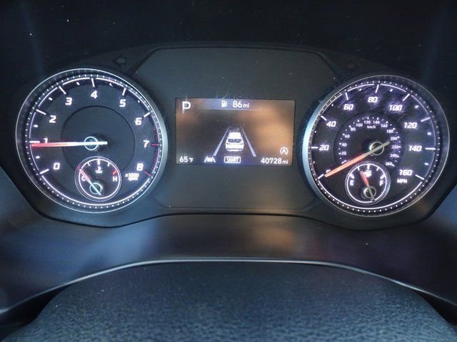 Used 2023 Hyundai Santa Fe SEL image 12