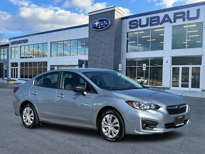 Used 2018 Subaru Impreza 2.0i