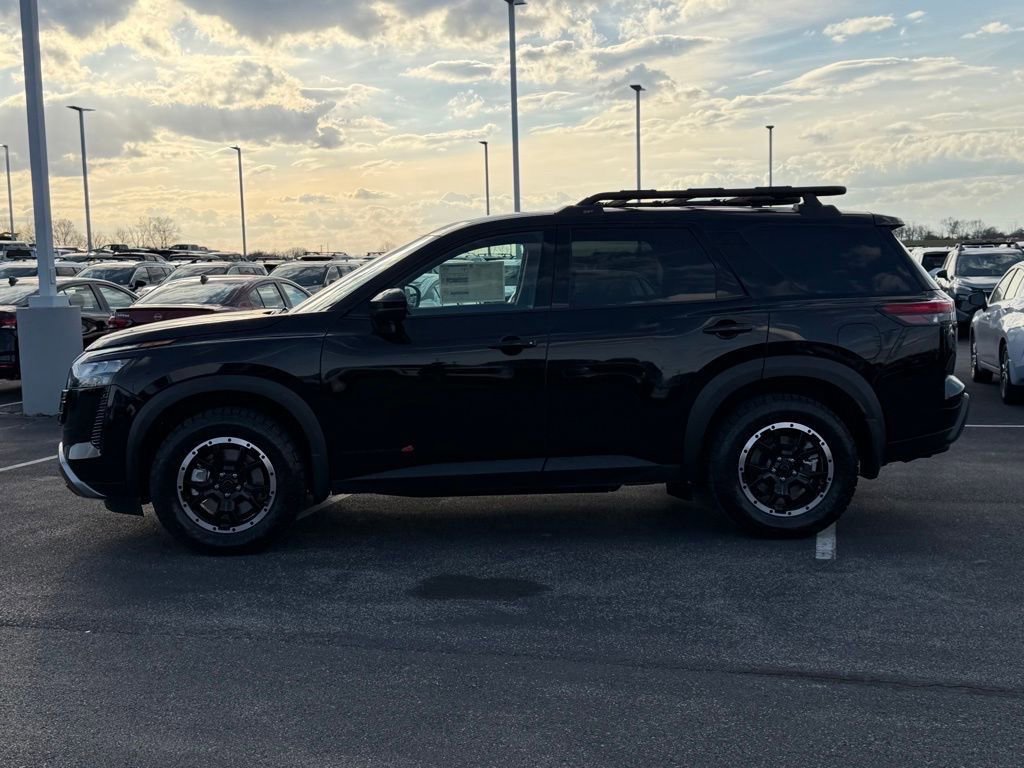 New 2026 Nissan Pathfinder Rock Creek AWD/4WD image 7