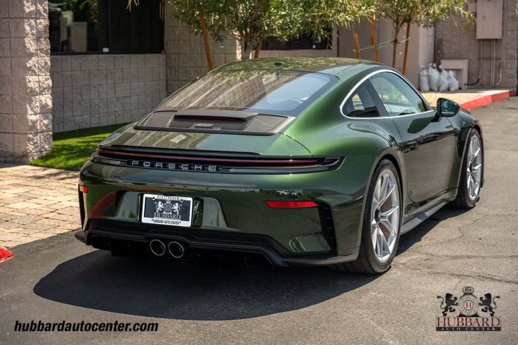 Used 2026 Porsche 911 GT3 RWD image 10