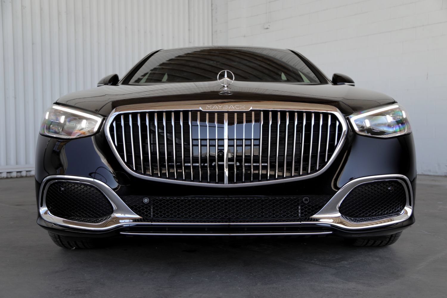 Used 2026 Mercedes-Benz Maybach S 580 4MATIC image 26