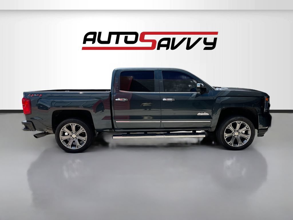 Used 2018 Chevrolet Silverado 1500 High Country AWD/4WD image 8