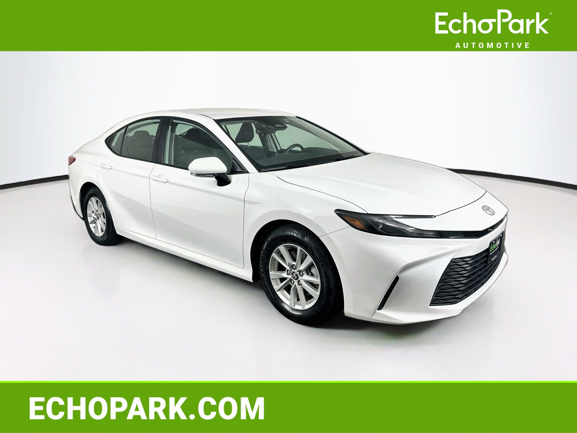 Used 2025 Toyota Camry LE