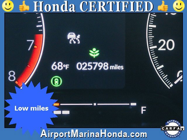 Certified 2022 Honda Civic Sport image 2