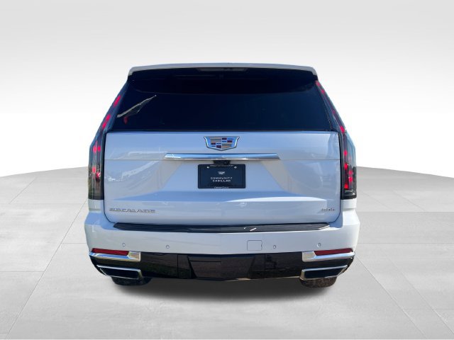 Certified 2025 Cadillac Escalade Premium Luxury AWD/4WD image 5