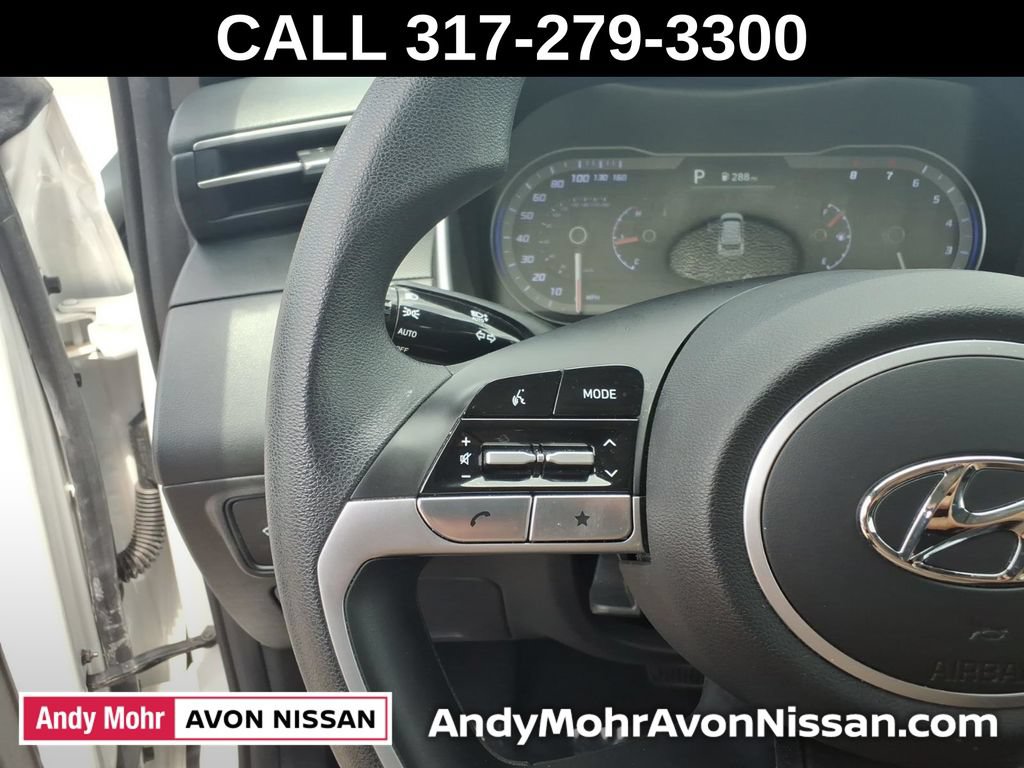 Used 2024 Hyundai Tucson SEL AWD/4WD image 22