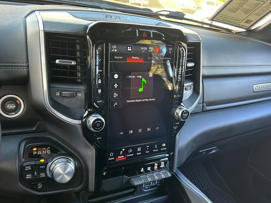 Certified 2023 RAM 1500 Laramie image 53