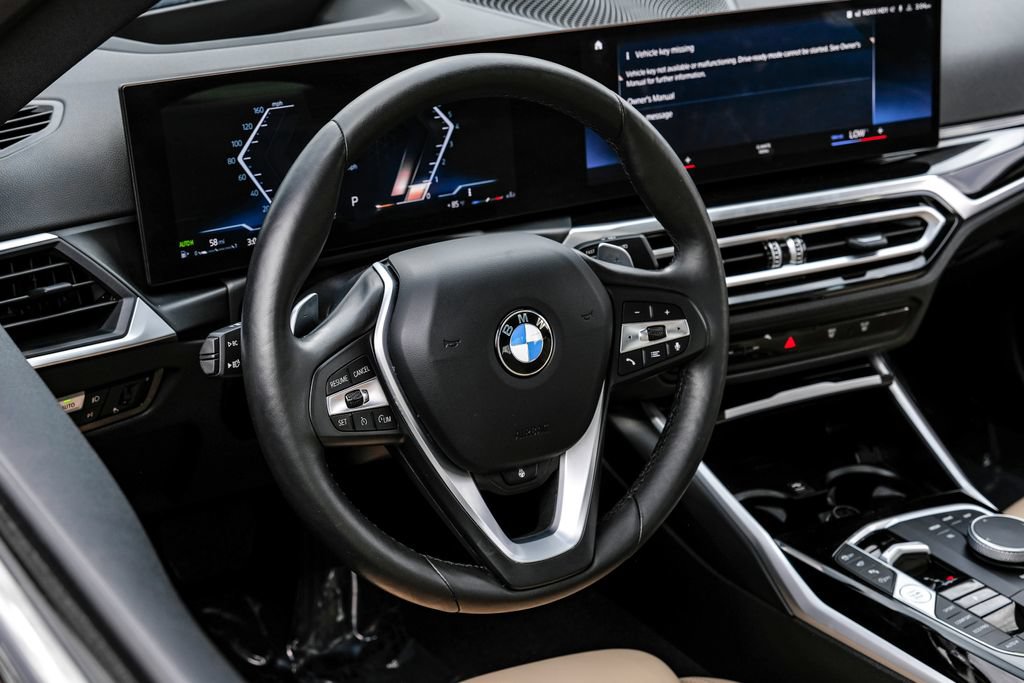 Used 2024 BMW 230i Coupe w/ Premium Package RWD image 11