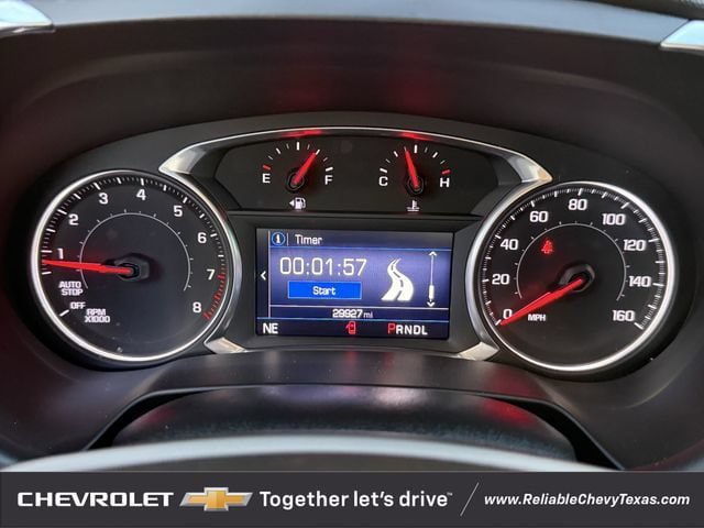 Used 2020 Chevrolet Blazer LT FWD image 16