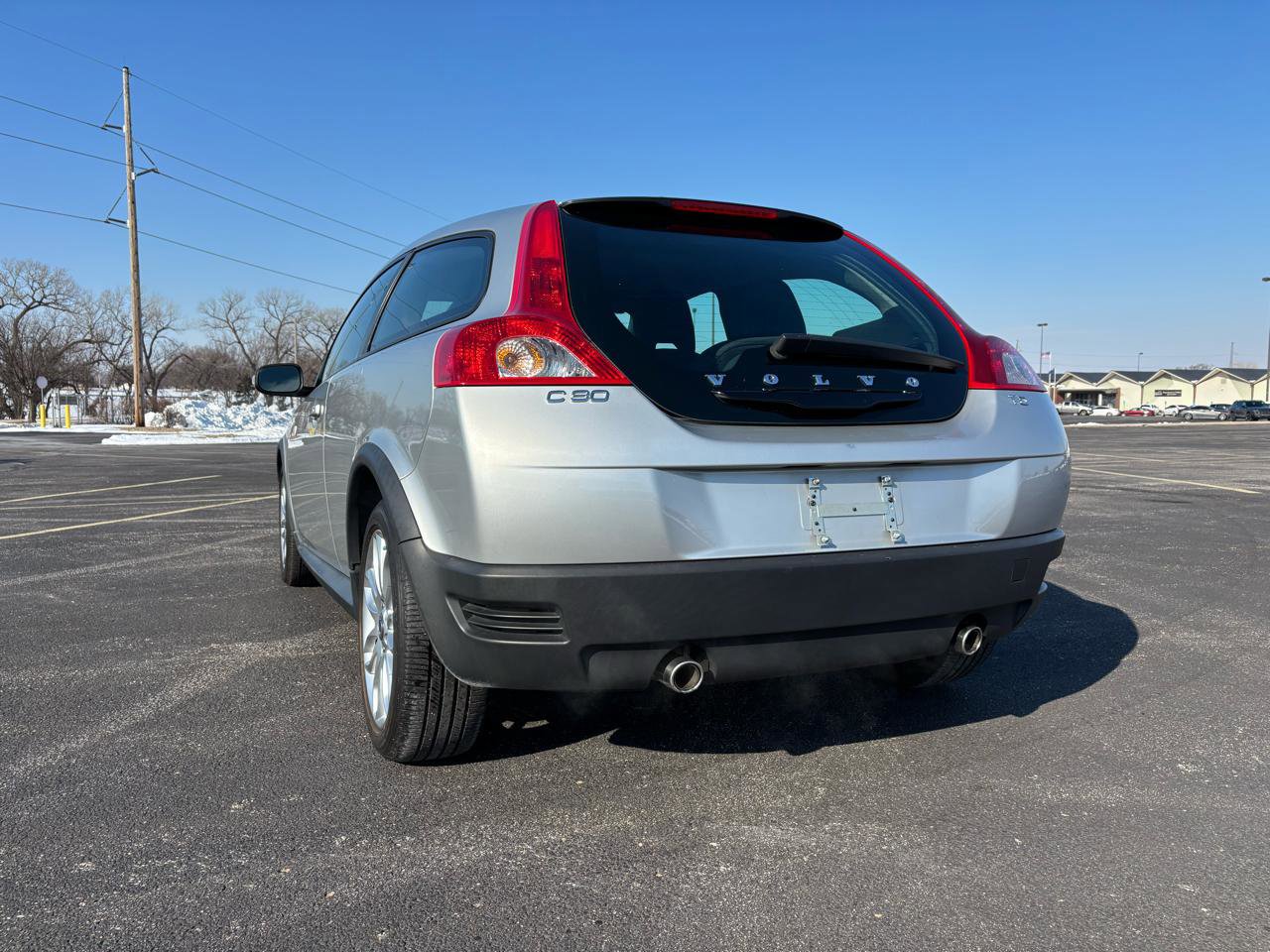 Used 2009 Volvo C30 2dr Cpe Auto T5 image 7