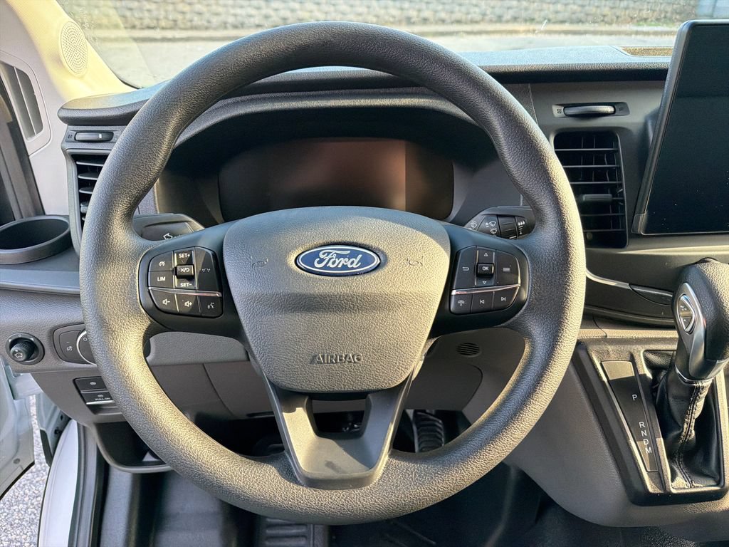 New 2026 Ford Transit 250 148 High Roof Extended w/ Load Area Protection Package RWD image 17
