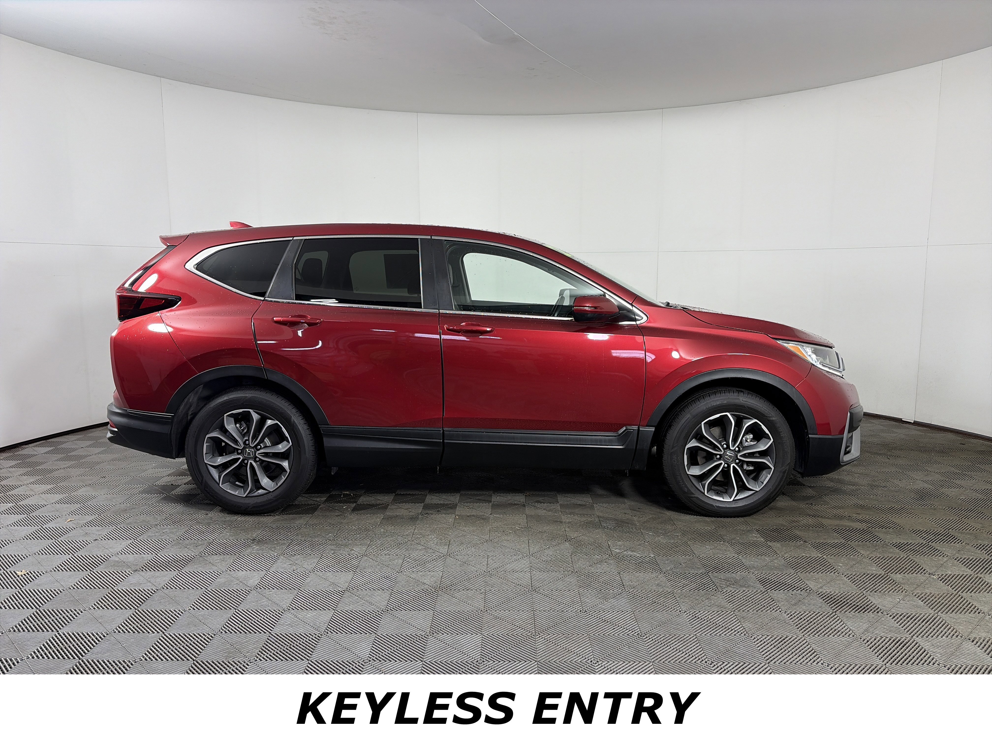Used 2022 Honda CR-V EX image 8