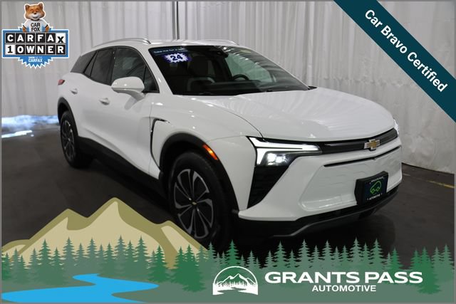 Certified 2024 Chevrolet Blazer EV LT