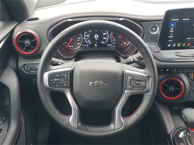 Certified 2024 Chevrolet Blazer RS image 13