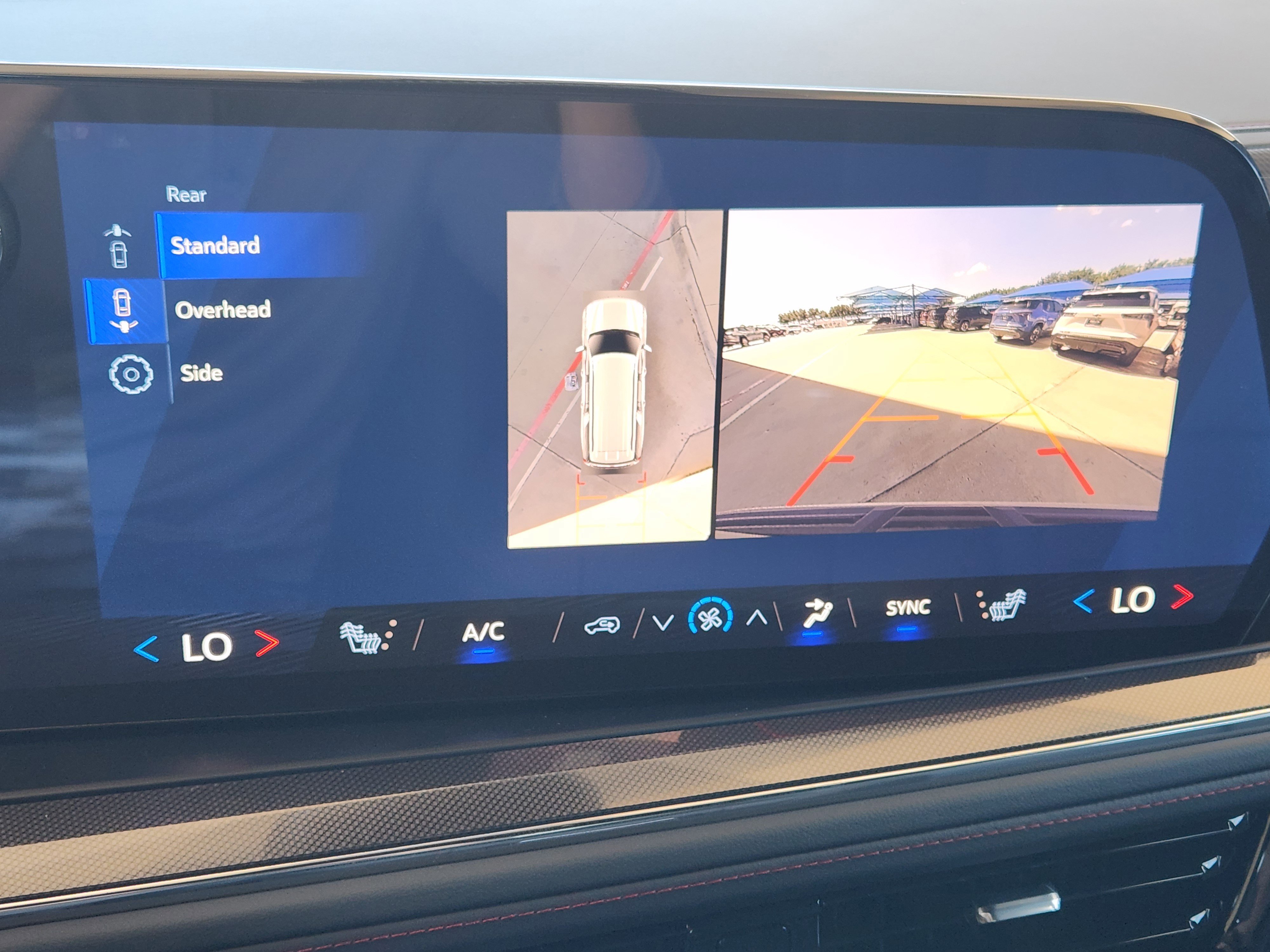 New 2026 Chevrolet Suburban RST w/ RST Capability Package image 14