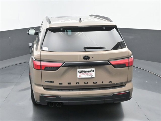Used 2025 Toyota Sequoia TRD Pro image 31
