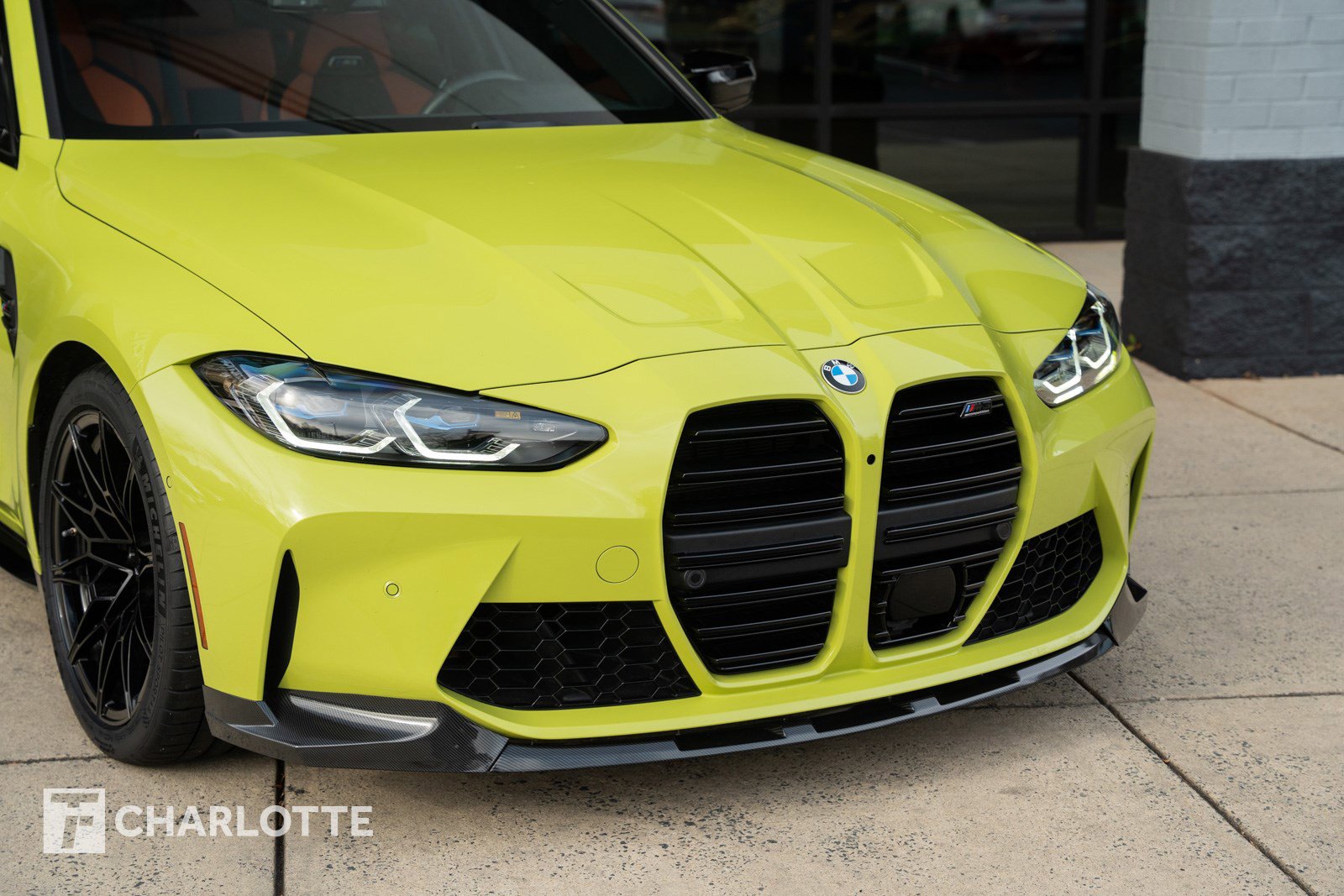 Used 2021 BMW M3 Competition w/ Executive Package image 2