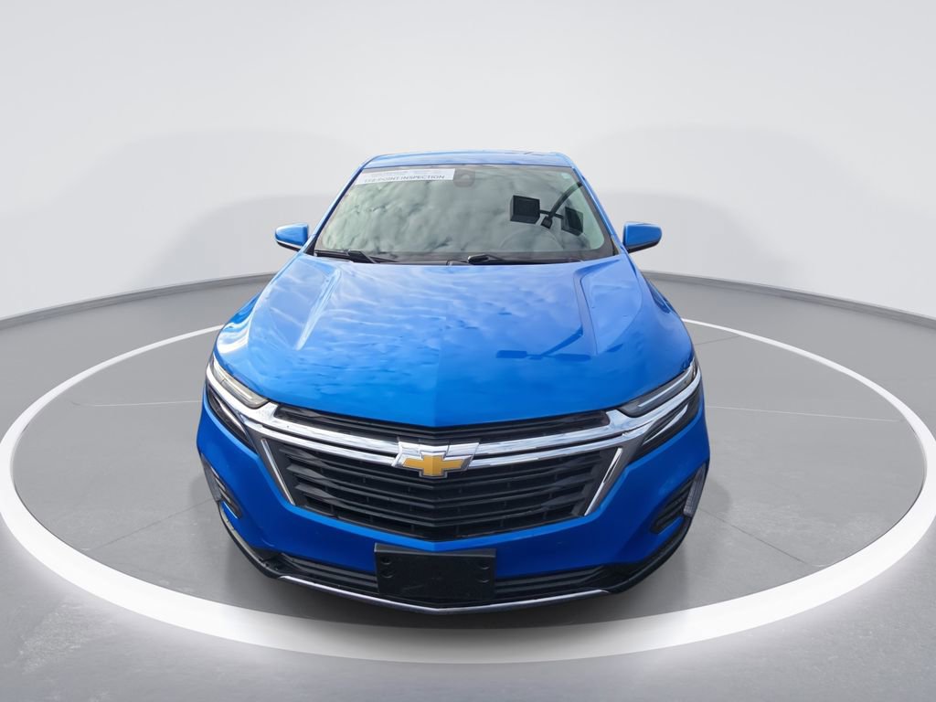 Used 2024 Chevrolet Equinox LT image 3