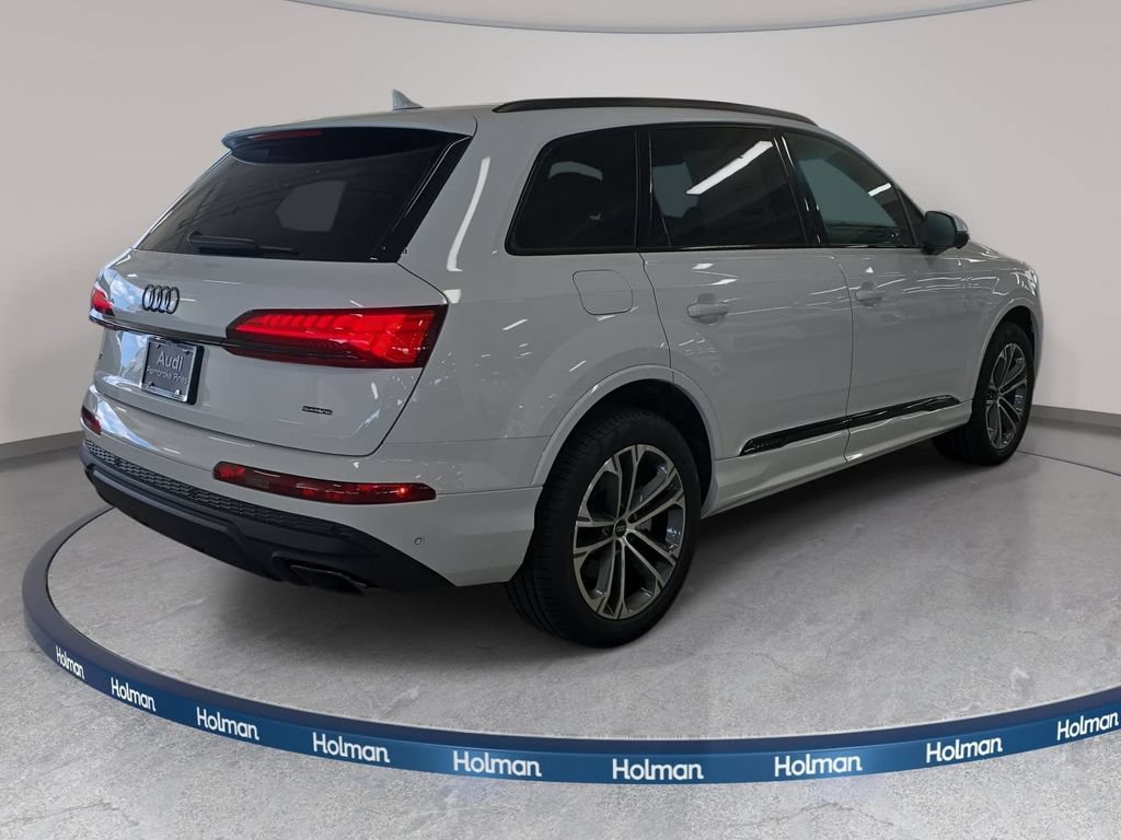 New 2026 Audi Q7 2.0T Premium Plus AWD/4WD image 4