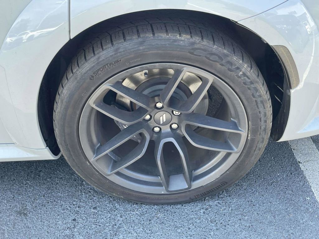 Used 2022 Dodge Charger Scat Pack RWD image 29