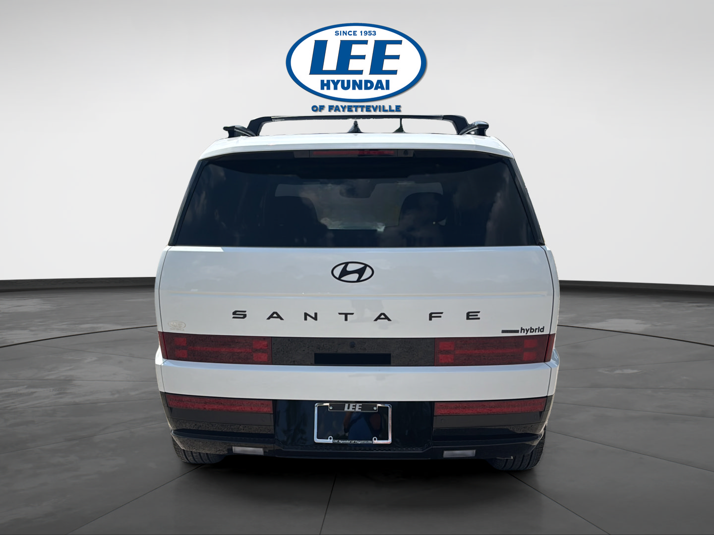 New 2027 Hyundai Santa Fe Calligraphy AWD/4WD image 4