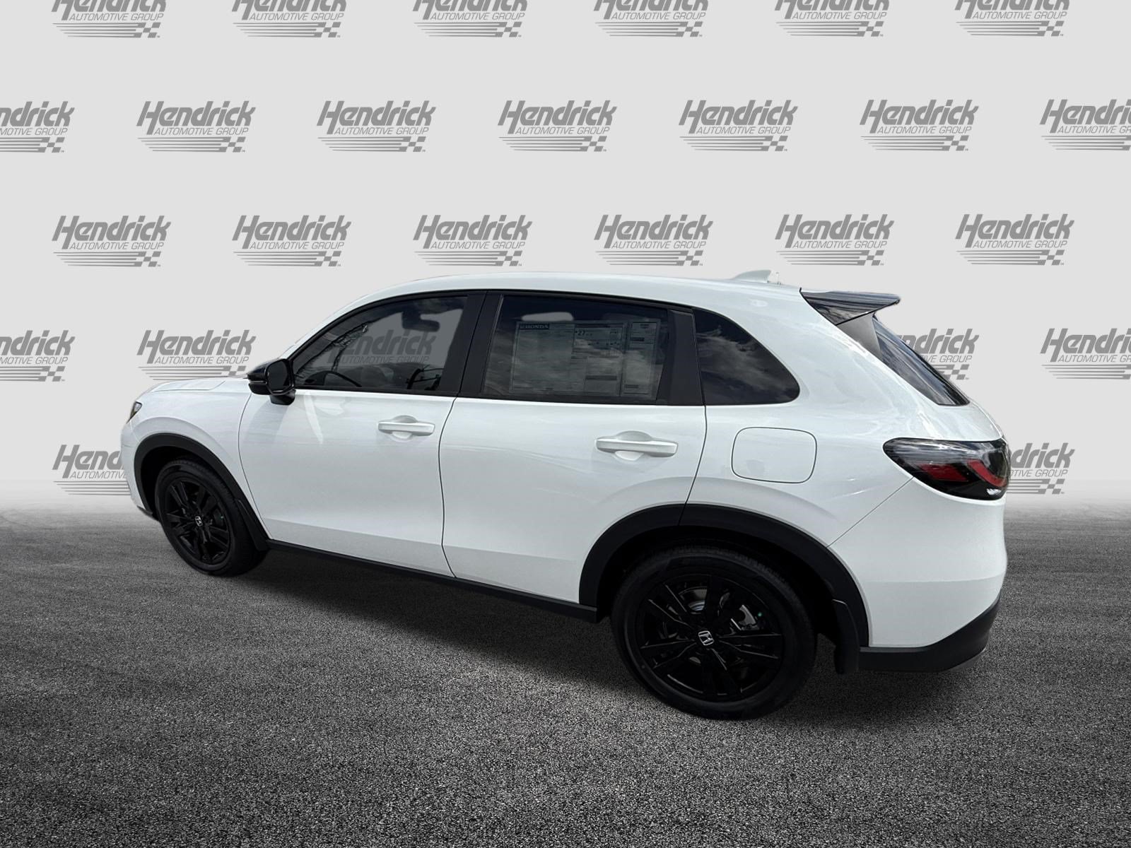 New 2027 Honda HR-V Sport image 7