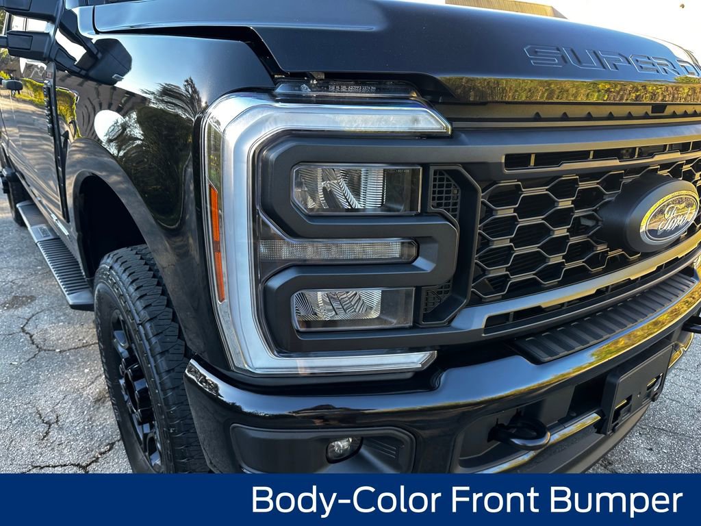 New 2026 Ford F250 XL w/ STX Appearance Package AWD/4WD image 12