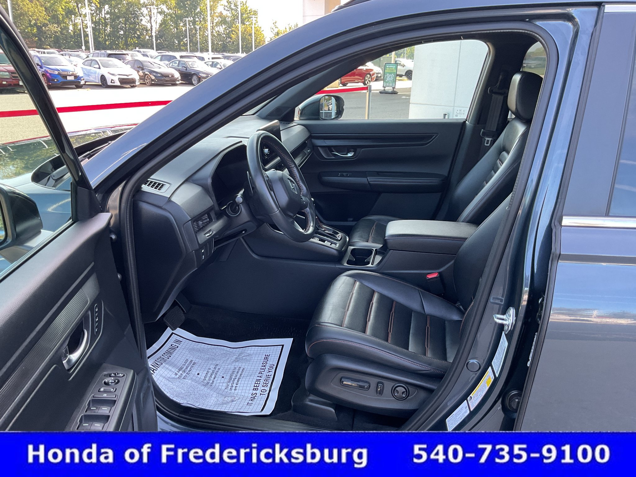 Certified 2024 Honda CR-V Sport-L image 25