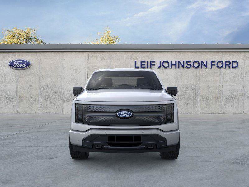 New 2025 Ford F150 Lightning Flash AWD/4WD image 6