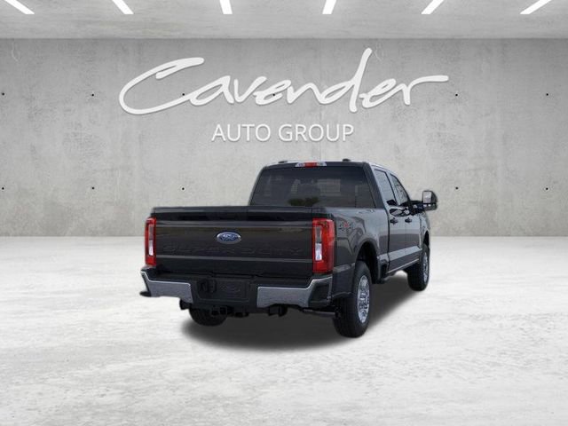 New 2026 Ford F250 XLT image 8