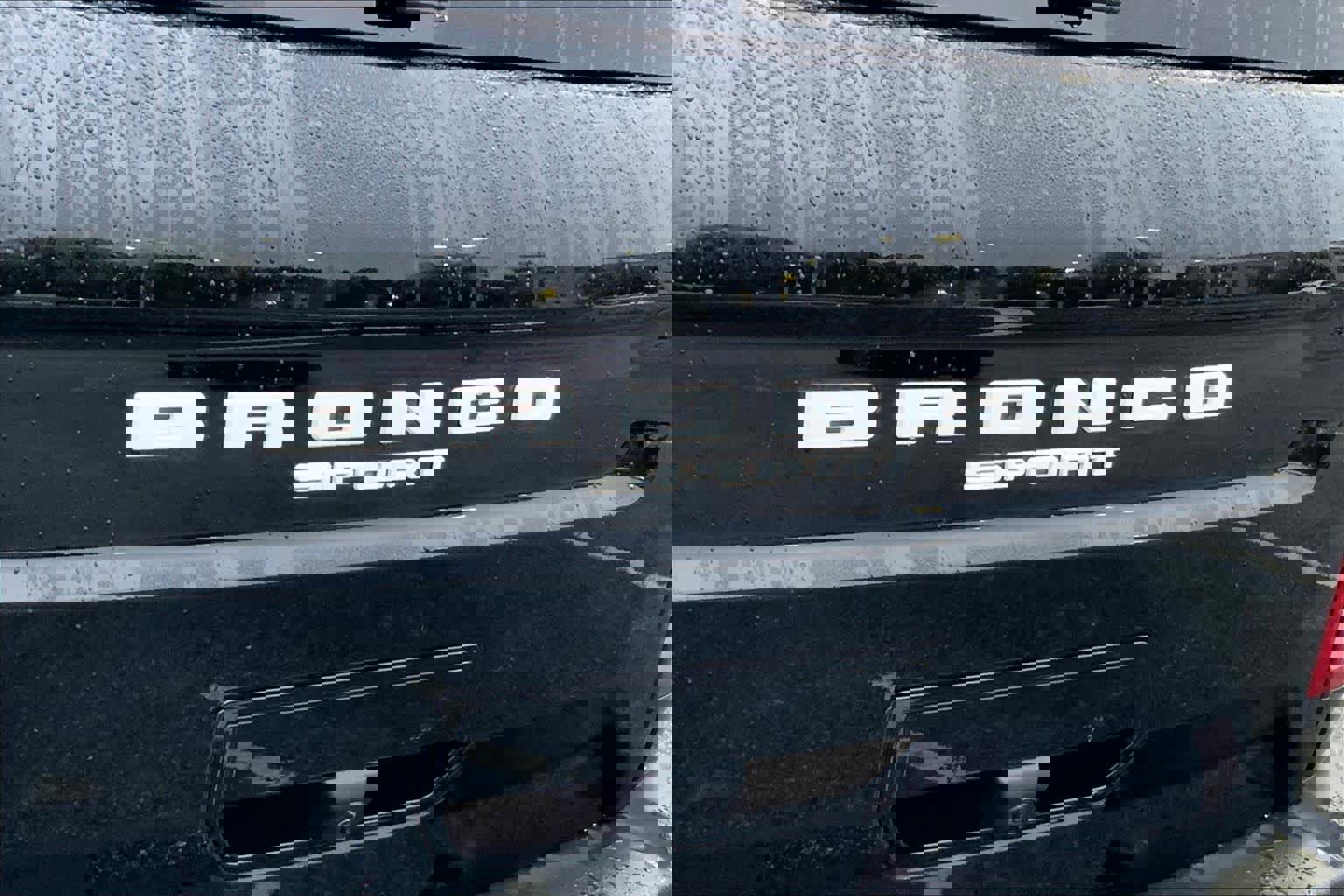 Used 2021 Ford Bronco Sport Outer Banks w/ Outer Banks Package (96D) image 9