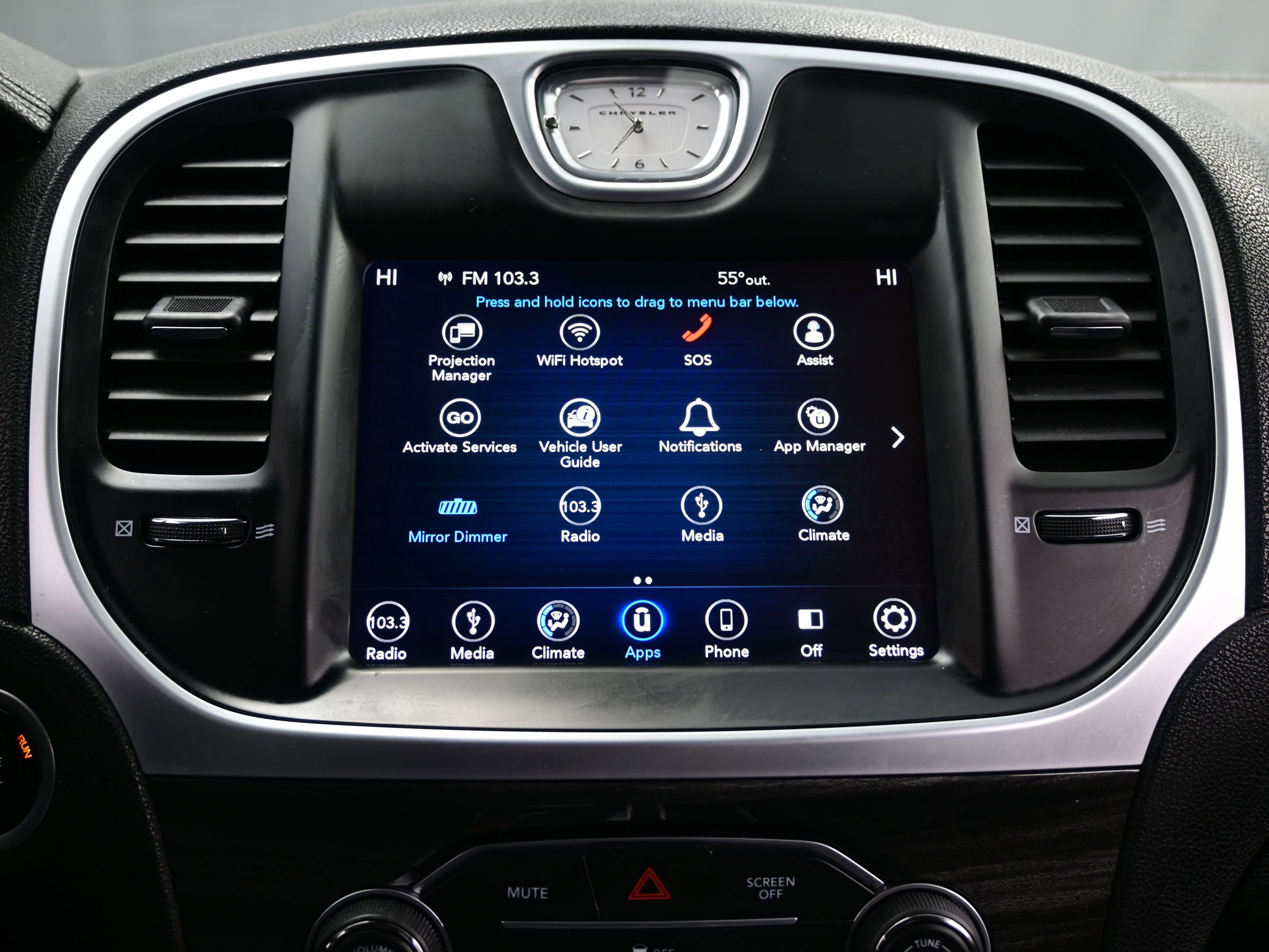 Used 2018 Chrysler 300 Touring image 19