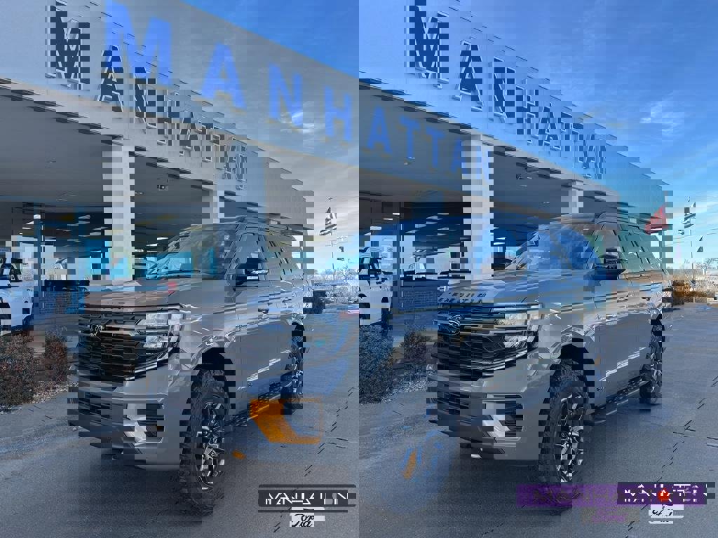 New 2026 Ford Expedition Tremor