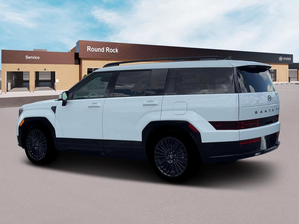 New 2026 Hyundai Santa Fe Calligraphy AWD/4WD image 4