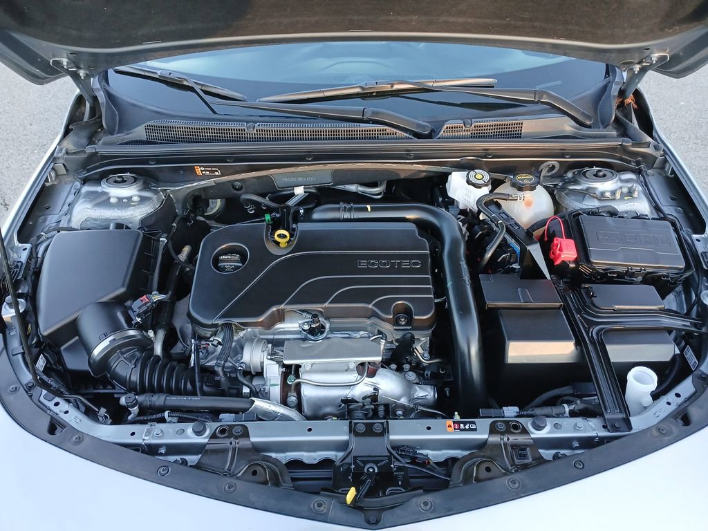 Used 2024 Chevrolet Malibu LT FWD image 30