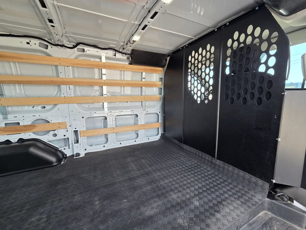 Used 2025 Ford Transit 250 Low Roof w/ Exterior Upgrade Package RWD image 25