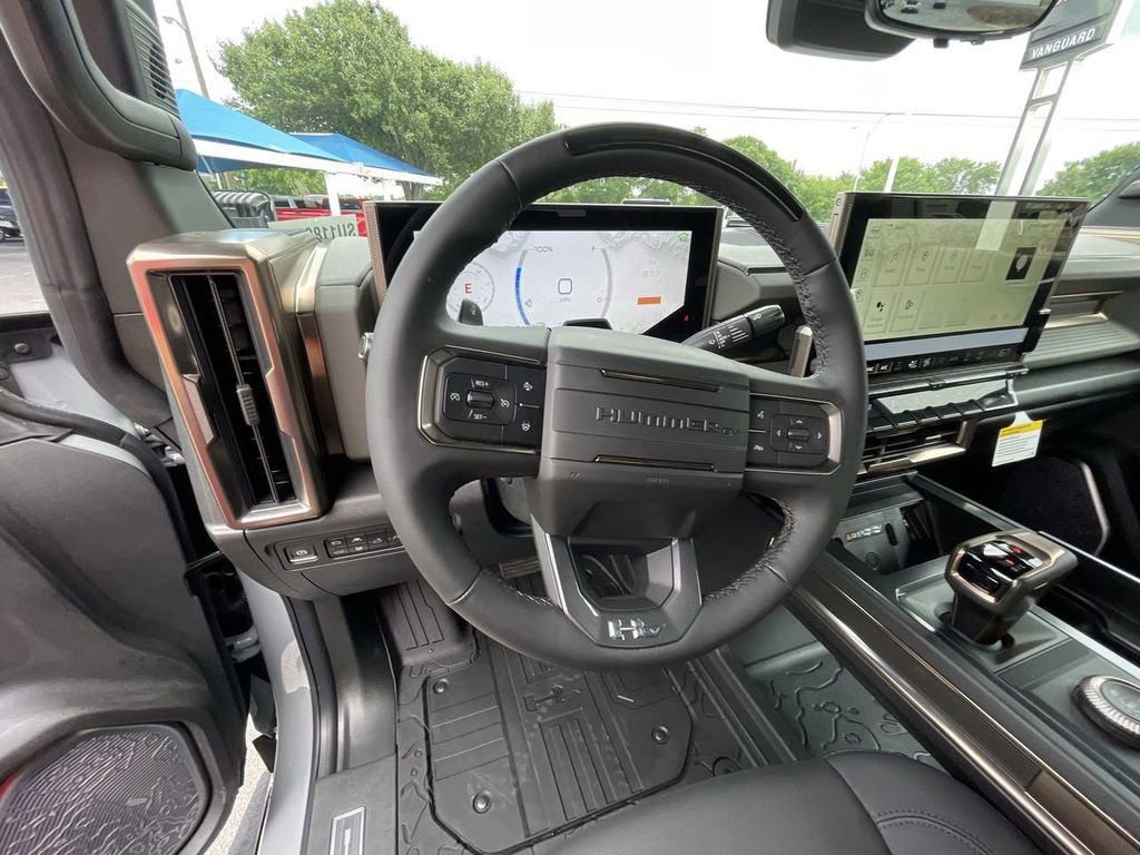 New 2025 GMC Hummer EV 3X image 16