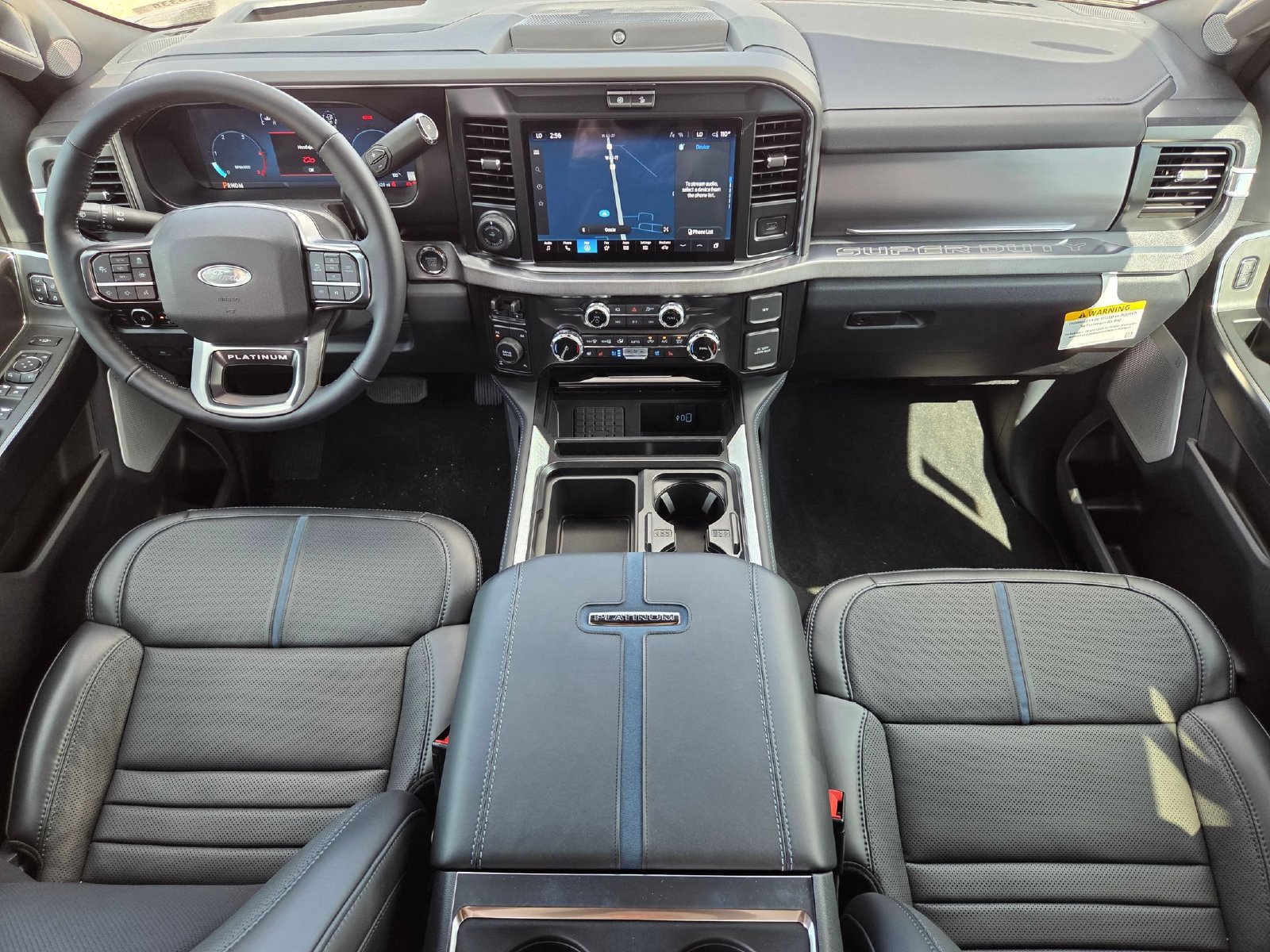New 2026 Ford F250 Platinum AWD/4WD image 27