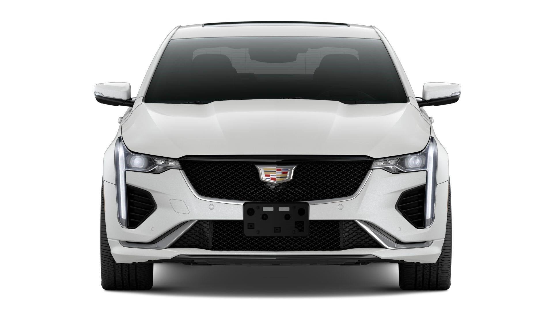 New 2025 Cadillac CT4 Sport AWD/4WD image 26