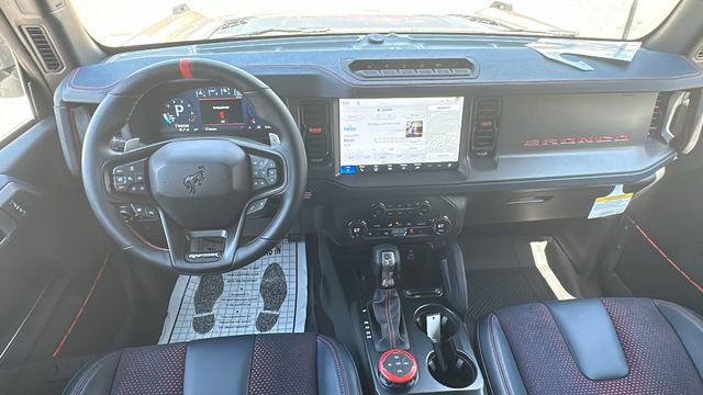 New 2026 Ford Bronco Raptor AWD/4WD image 22