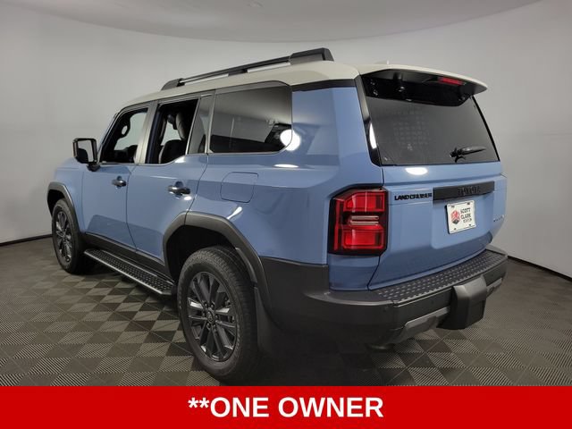 Used 2024 Toyota Land Cruiser w/ Premium Package AWD/4WD image 6