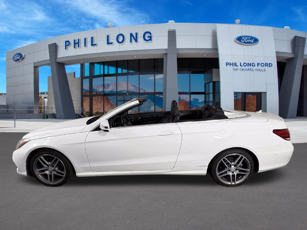 Used 2015 Mercedes-Benz E 550 Cabriolet image 35