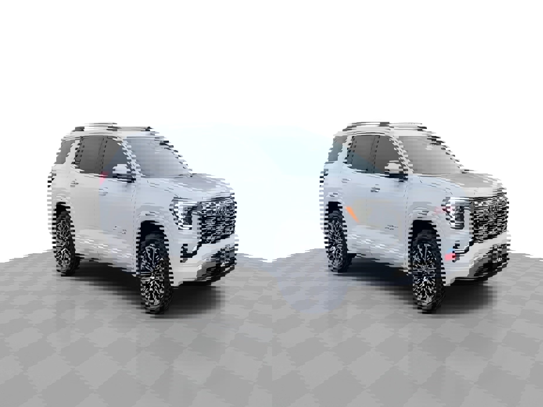 New 2026 GMC Terrain Denali image 36