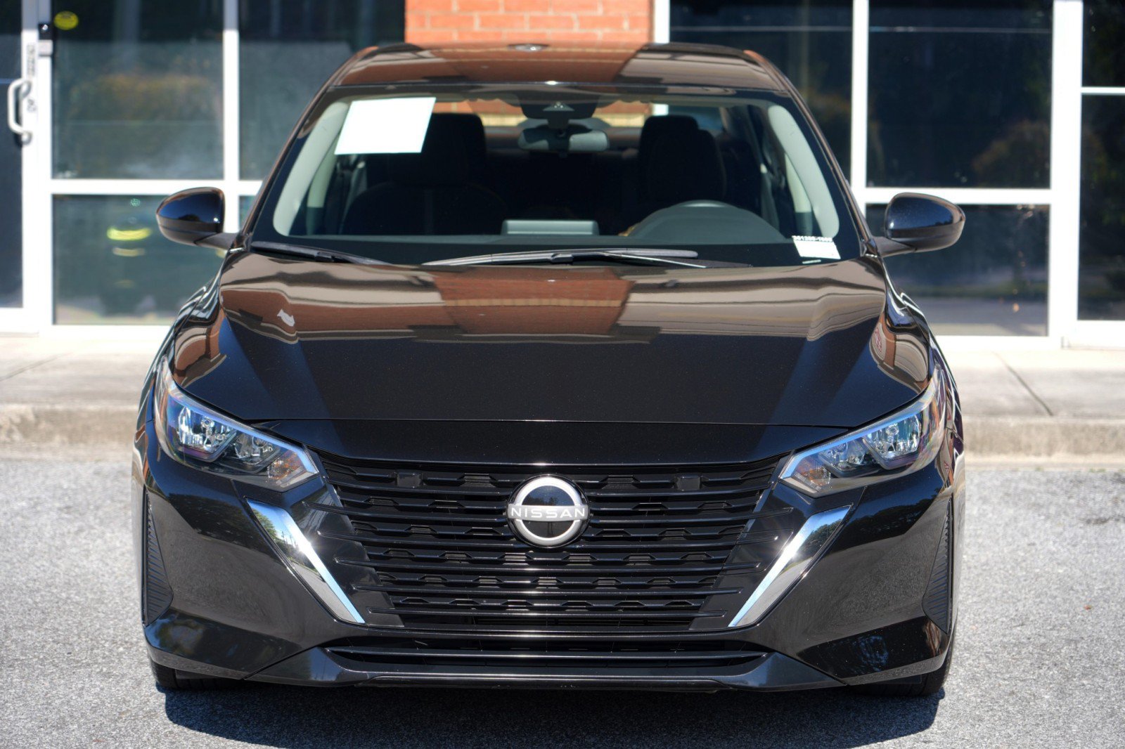 Used 2024 Nissan Sentra S FWD image 38