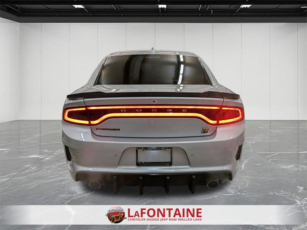 Used 2023 Dodge Charger Scat Pack image 4
